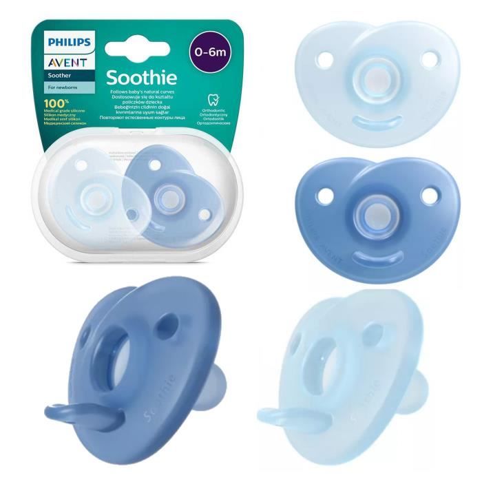 Avent sales soothie 6m+