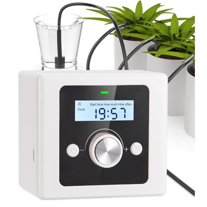 Lot De 4 Sacs Darrosage Automatique, Arrosage Plante Vacances