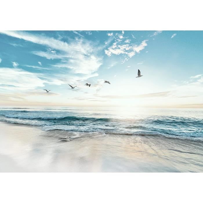 Paper Pent Murando Ntssé 350x256 Cm Décoraton Murale XXL Poster