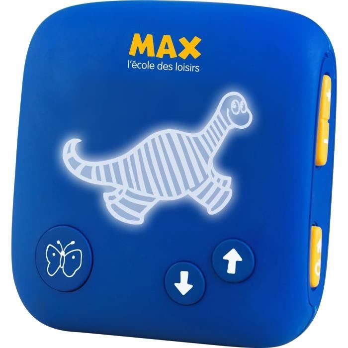 Max par l'école des loisirs