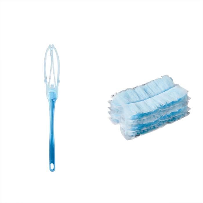 4 Ruote Girevoli Per Mobili - 42 Mm Con Freni - Per Pallet, Scrivaniet, Carrelli - Nylon Resistente - Foto 3