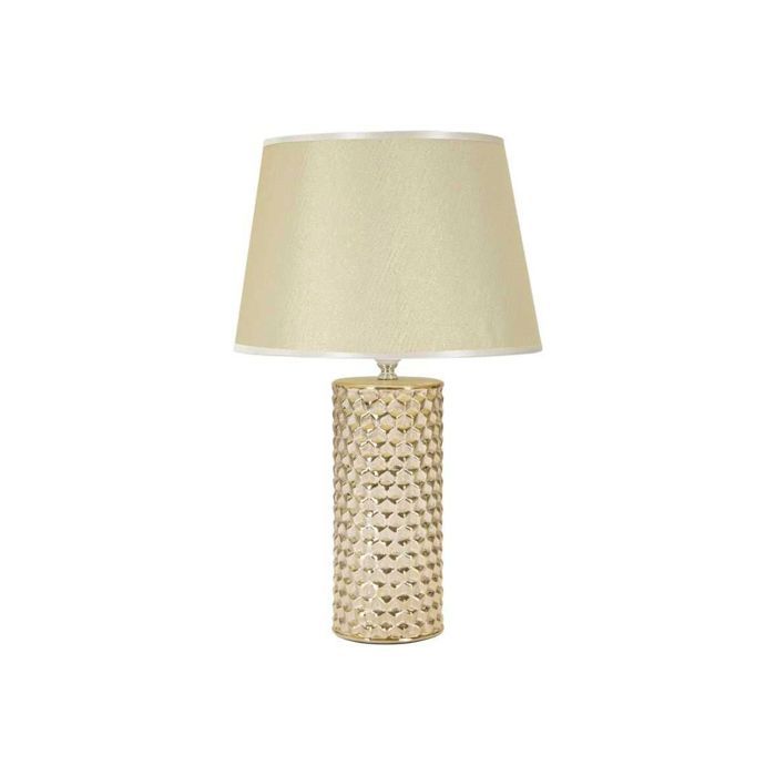 Lampe à poser en céramique et métal Glam Modèle 3 Lampe à poser en céramique et métal Glam Modèle 3