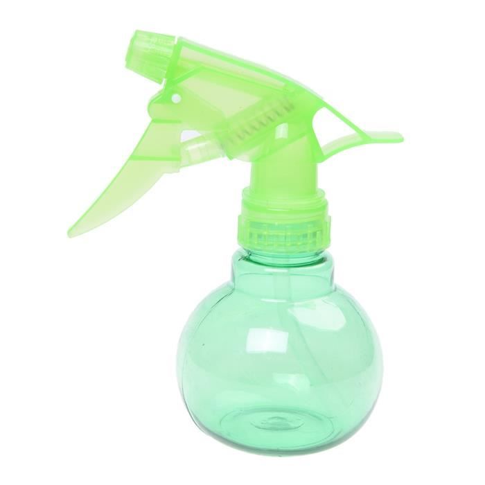 150ml Vaporisateur Bouteille Pour Salon De Coiffure Pompe A Eau Pulverisateur Fleurs