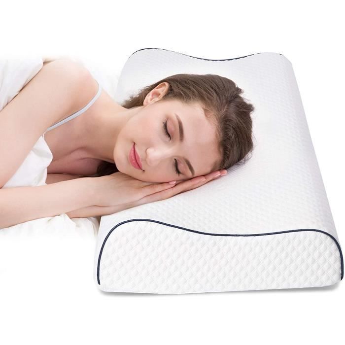 Oreiller ergonomique écologique