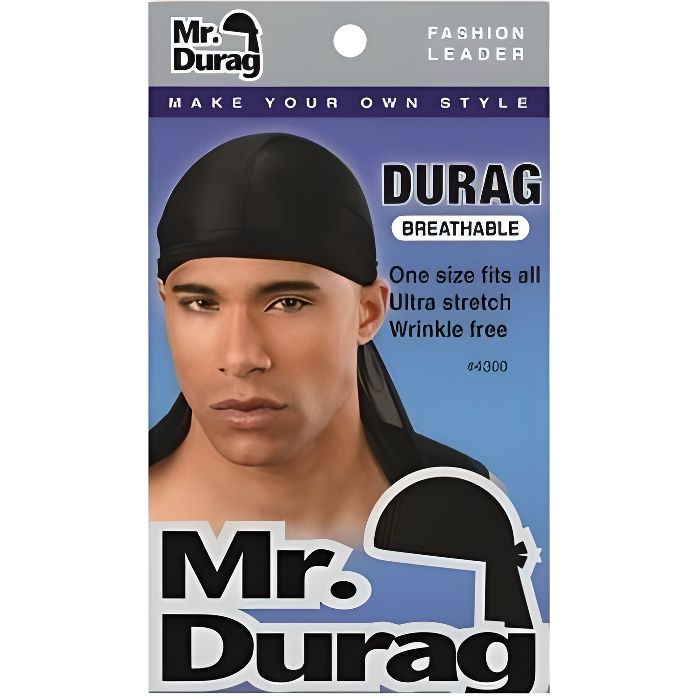Durag cap - Cdiscount