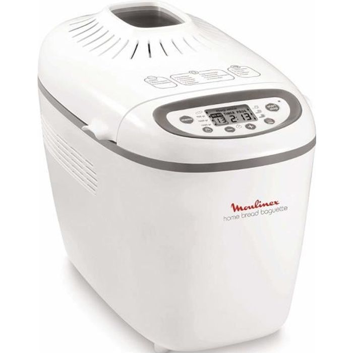 Machine à pain Moulinex HOME BREAD BAGUETTE OW611810