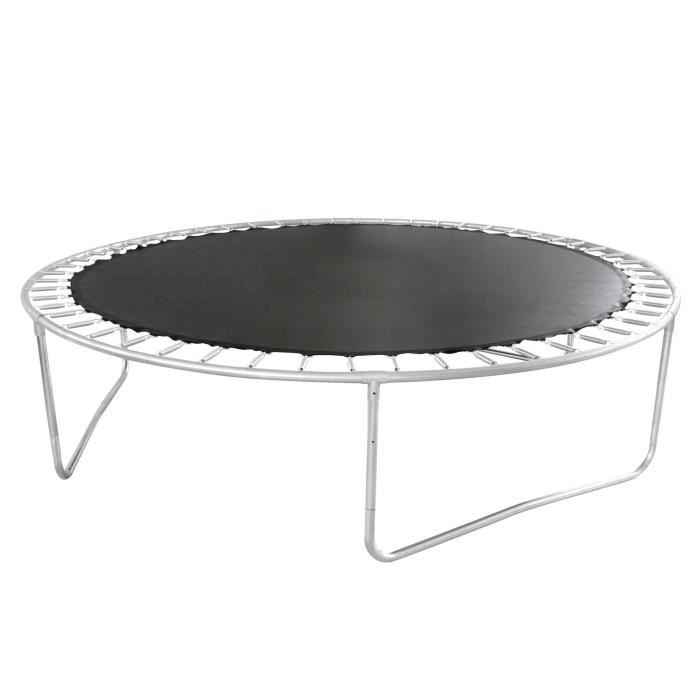 Trampoline saut Tapis chute pour trampolines de diamètre de 244 cm