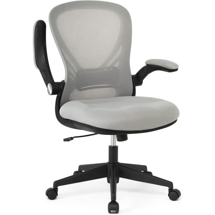 Chaise Gaming IntimaTe WM Heart Rose - Fauteuil Ergonomique Avec Soutien Lombaire | Dossier Haut, Charge 150kg