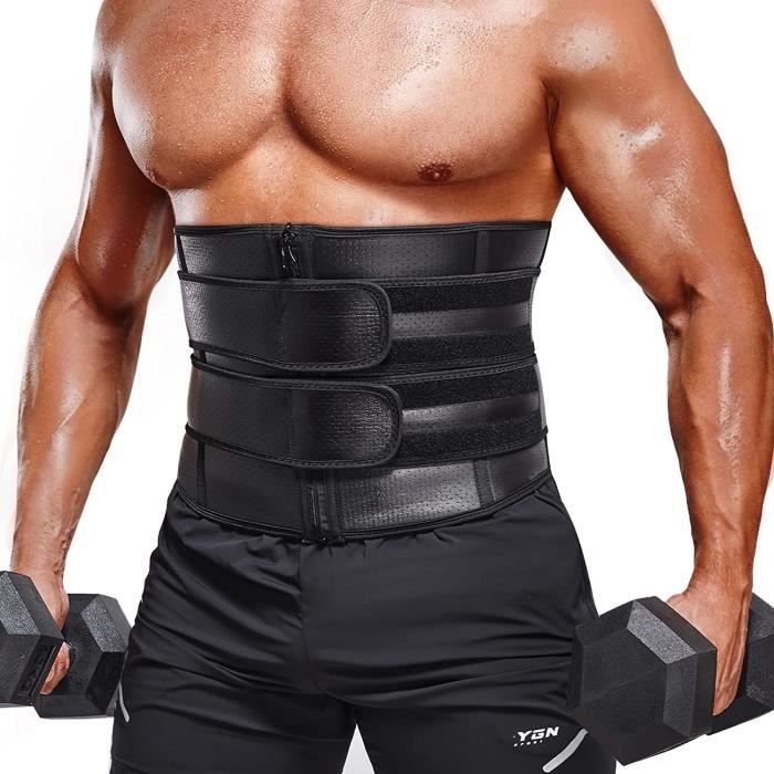 Intersport ceinture de sudation top