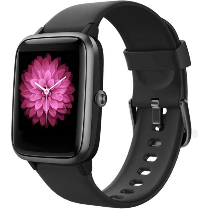 Montre connectée smartphone femme deals