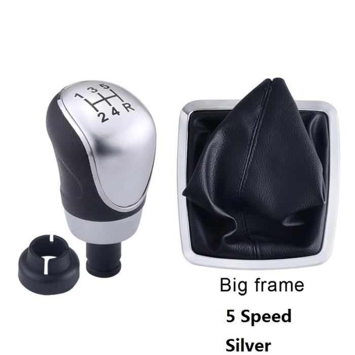 Pommeau De Levier De Vitesse Pour Ford Mondeo Mk4 Berline - Neuf - Réf. GZB-FR-007