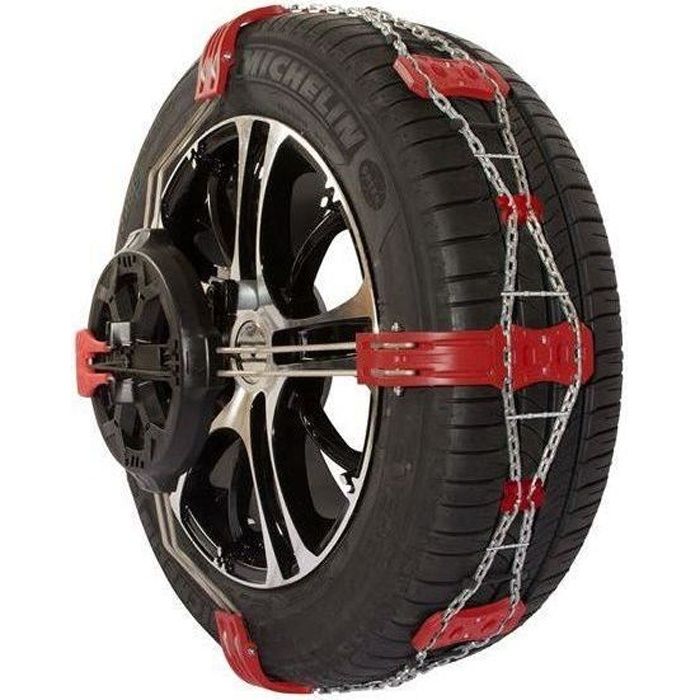 POLAIRE Chaines neige - STEEL GRIP 60