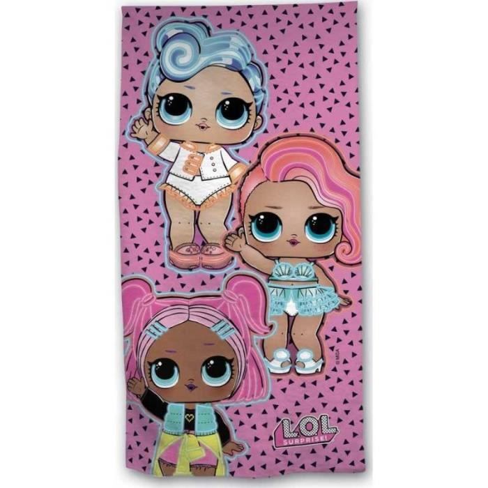 Poupee lol bain on sale