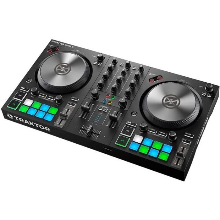 KONTROL S2 MK3 - Controleur DJ USB Native Instruments