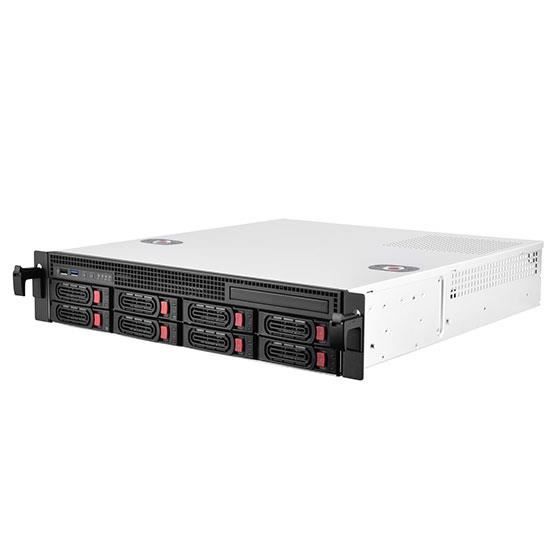 SILVERSTONE RM21 308 Montage sur Rack Server Boitier Neuf - vue 4