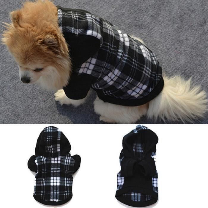 manteau petit chien