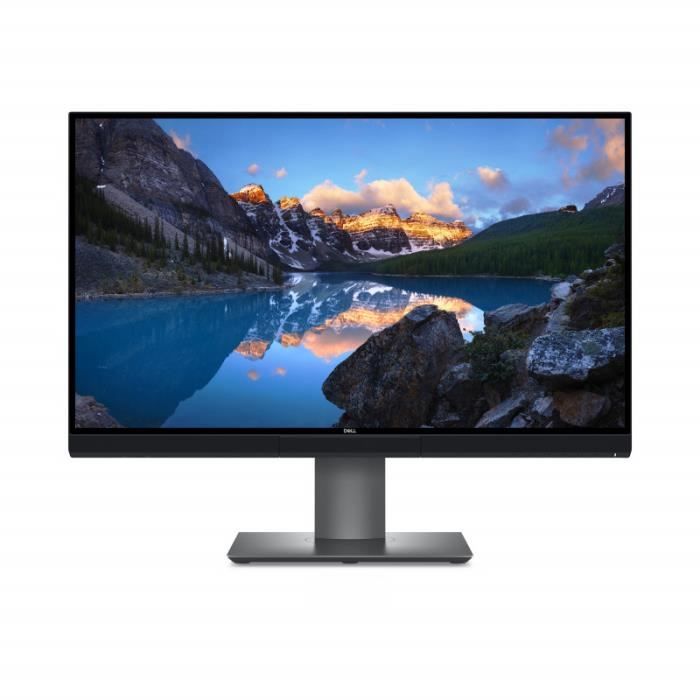 Ecran PC DELL UltraSharp UP2720Q – LCD 4K Ultra HD – 27 po – 8 ms – Noir