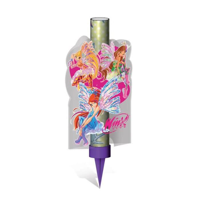 Bougie Fontaine Lumineuse Winx Club Achat Vente Bougie Anniversaire Soldes Sur Cdiscount Des Le Janvier Cdiscount