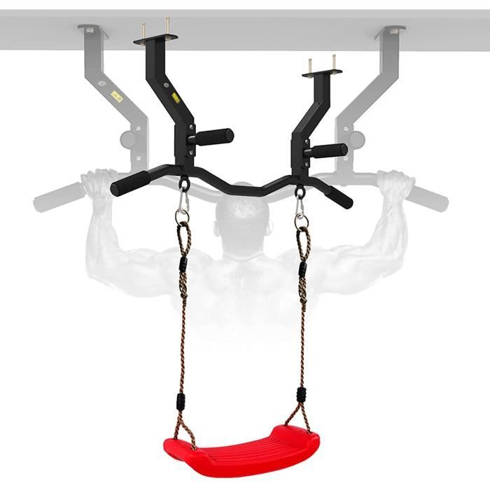 100 cm barre de traction plafond,avec balançoire pullups barre de