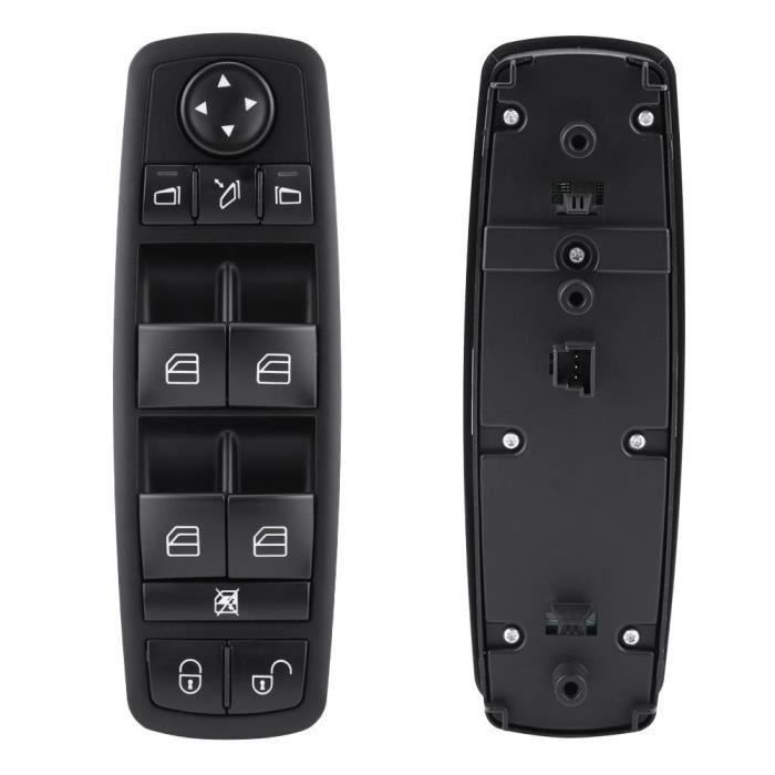 Interrupteur De Vitre électrique Pour Fiat Uno 1983-1993 - Référence 181449680/780 - Commande Fenêtre