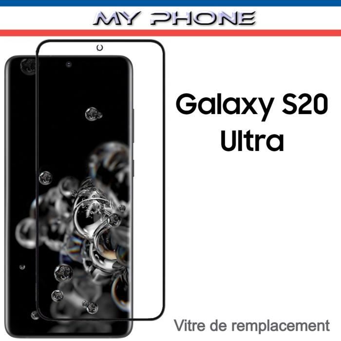 Réparation Vitre Avant et Écran Samsung s20 Plus et UItra - 150€