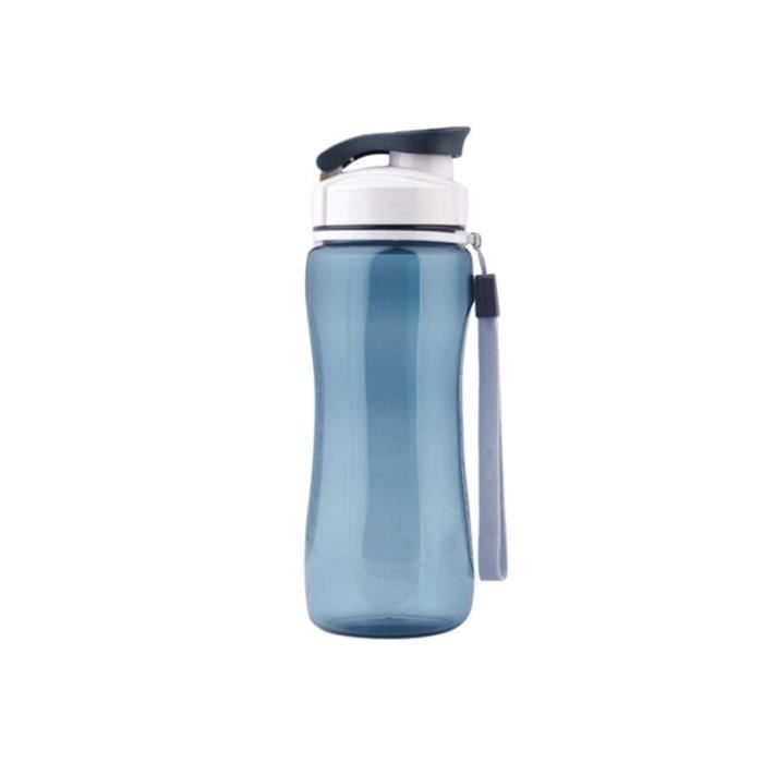 Gourde Isotherme Blockhütte - Acier Inox 18/8 - Garde Froid 25h/Chaud 13h - Anti-Fuite