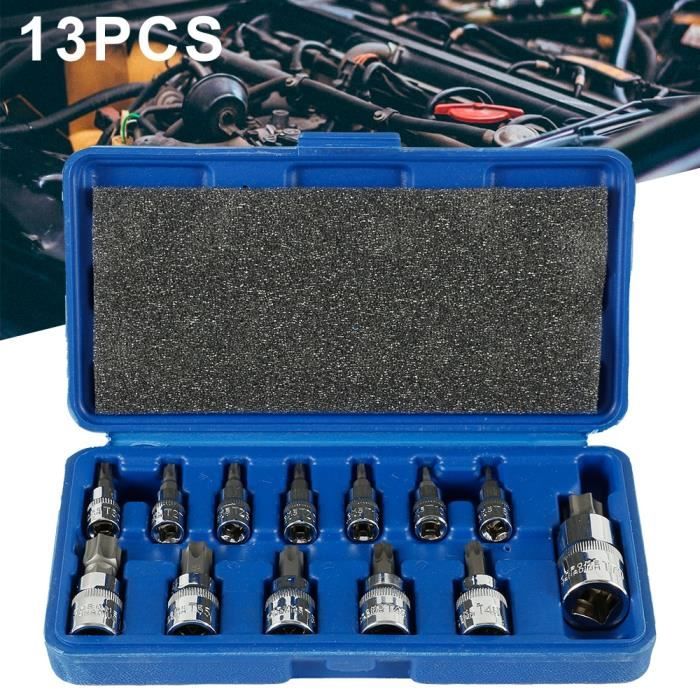 Connex COXB973832 Set D'embouts Cliquet 32 Pièces