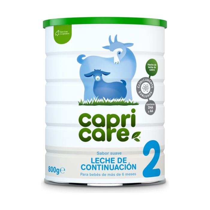 Capricare Lait De Continuation Lait De Chèvre 6-12M 800 G De Poudre - Achat  / Vente Lait 1Er Âge Capricare Lait De Continuation Lait De Chèvre 6-12M  800 G De Poudre -