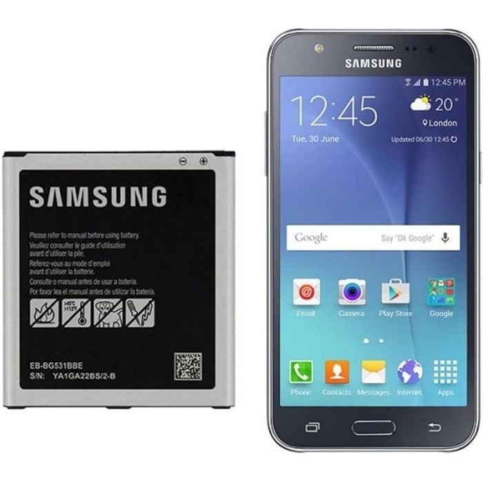 Samsung Galaxy Grand Prime Ve Achat Vente Pas Cher