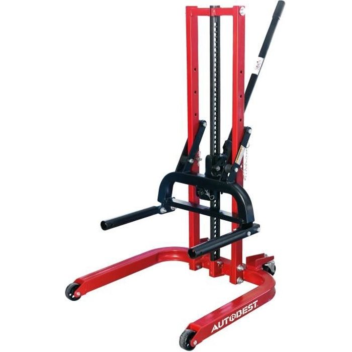 Autobest Colonne De Levage Mobile 810 Kg Achat Vente Cric