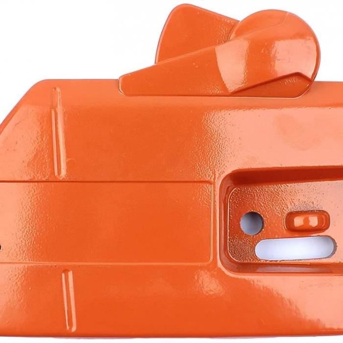 Kit De Protection (couvercle D'embrayage + Protège-poignée) Pour Tronçonneuse Husqvarna 340, 345, 350 - Remplace 537 10 78-01 / 503850901