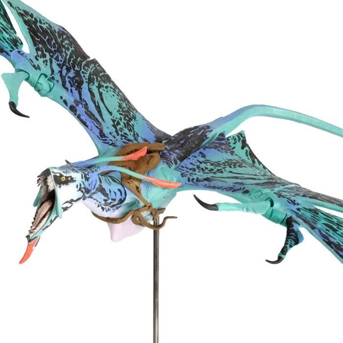 Figurine Avatar - Banshee de Jake Sully 66cm - BANDAI