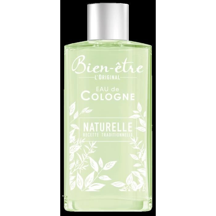 eau de cologne lavande bienfaits