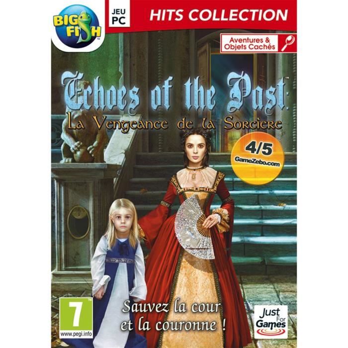 Echoes Of The Past La Vengeance De La Sorcière Pc - vue 9