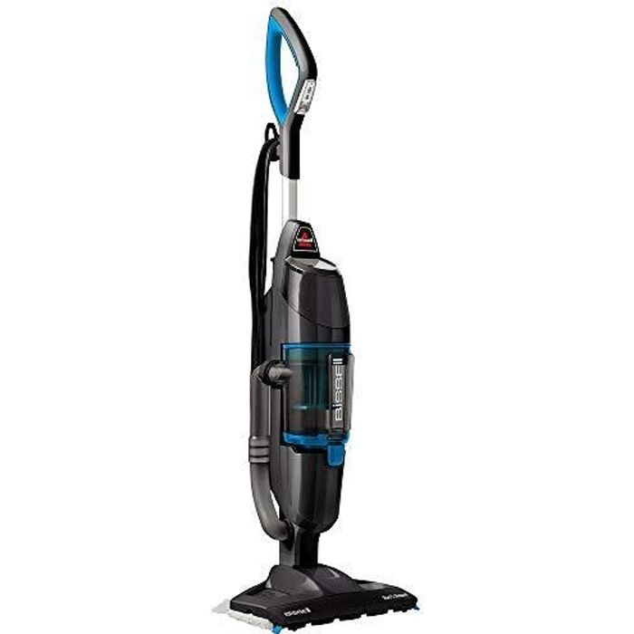Bissell Vac Steam Titanium Aspirateur Et Nettoyeur A Vapeur 2 En