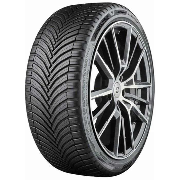 Pneu toutes saisons - BRIDGESTONE - Turanza All Season 6 Enlite - 235/45 R18 - Charge 98 - Vitesse Y