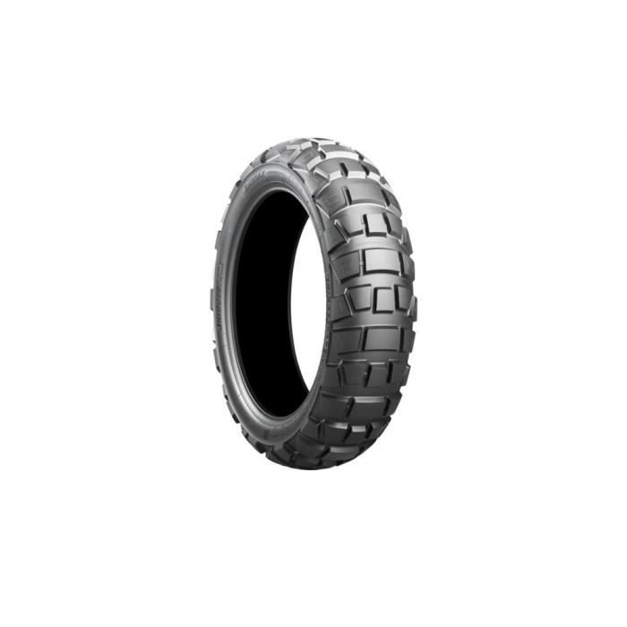 Pneu Moto - BRIDGESTONE - BATTLAX AX41 M+S - 110/70-18 63Q - Eté