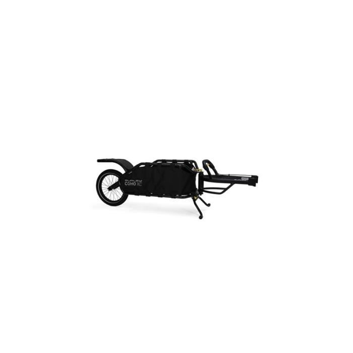Burley Coho Velo Remorque Rack Noir