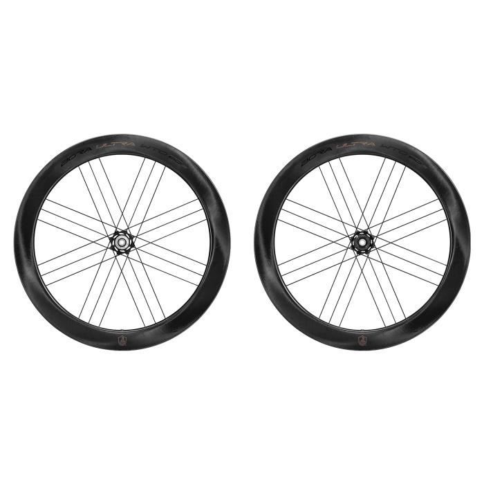 Paires de roues CAMPAGNOLO BORA ULTRA TWO - Équipements vélos