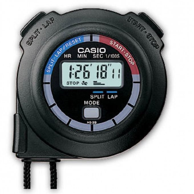 Hs 3 Chronometre Casio Cdiscount Sport
