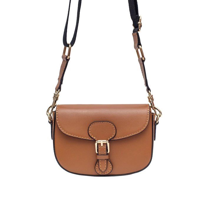 Sac à main Cherry Paris 4063 Hermine Cuir de vachette