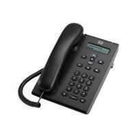 Cisco Unified SIP Phone 3905 Téléphone VoIP SIP RTCP - vue 2