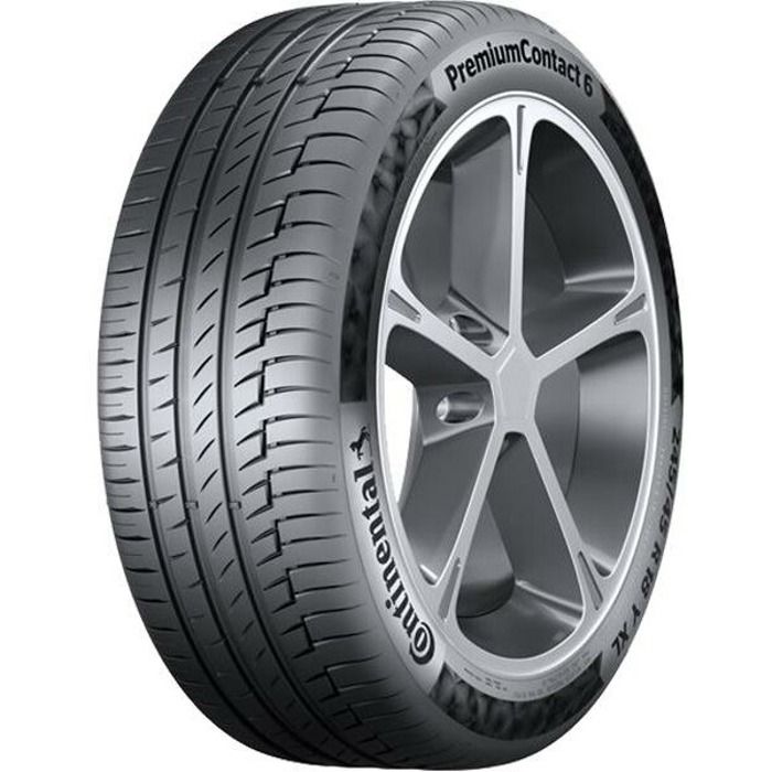 CONTINENTAL - Pneu Eté - CONTI PREMIUM CONTACT 6 - 195/65 R15 H