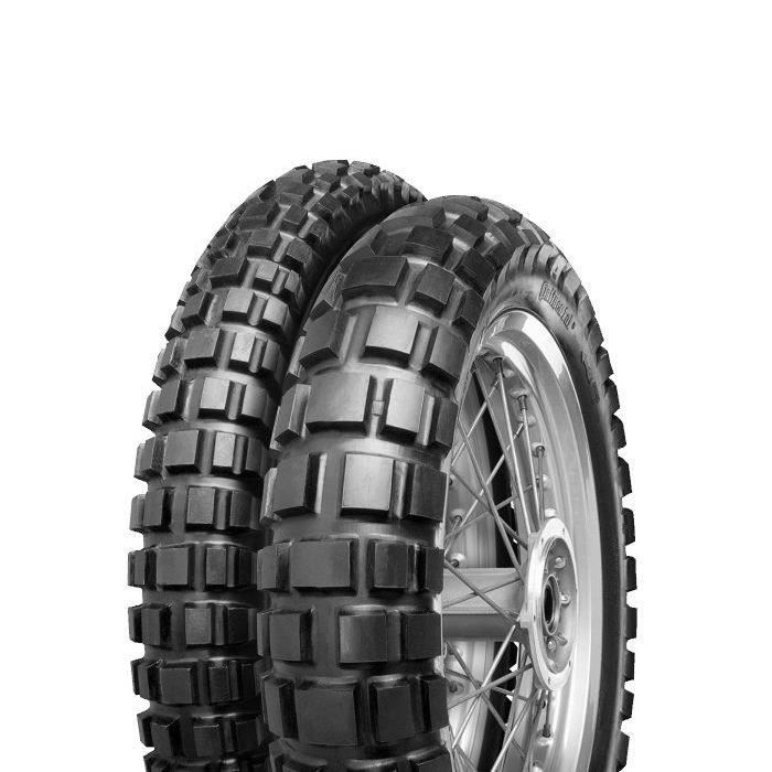 CONTINENTAL 120-70R17 58Q TKC 80 Twinduro - Pneu moto