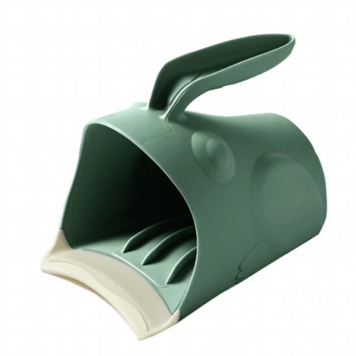 Tasse De Rinçage Pour Shampoing Bébé Avec Protection Yeux | Forme Ours, Poignée Poisson, Matière PP | Coloris Rose