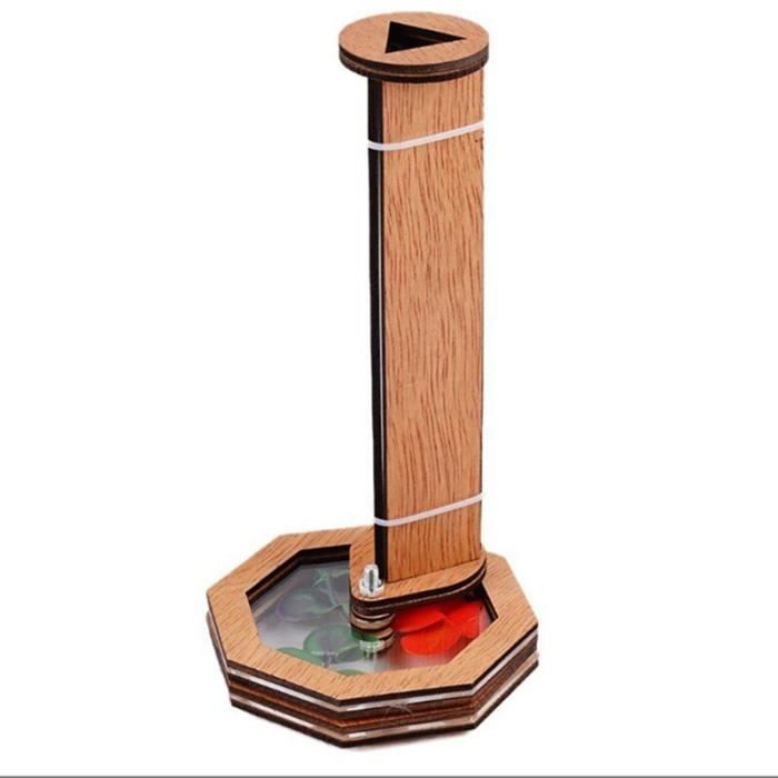 Loisir éducatif Adulte Kit Kaléidoscope Folia 977 - 35 Pièces - Loisir Créatif Enfants Et Adultes Bricolage éducatif Enfant