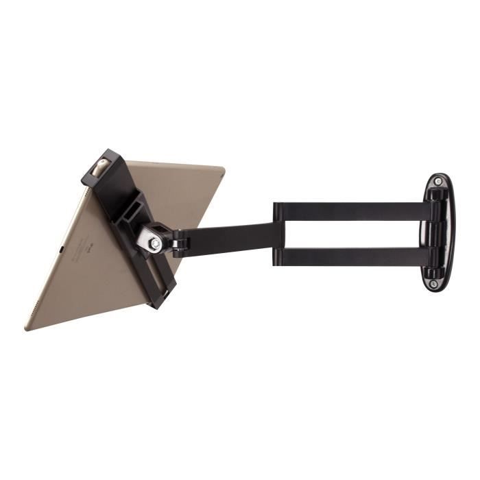 Dockem Koala Mount Support Mural Tablette Universel à Visser - Compatible IPad Et Android Jusqu'à 11mm