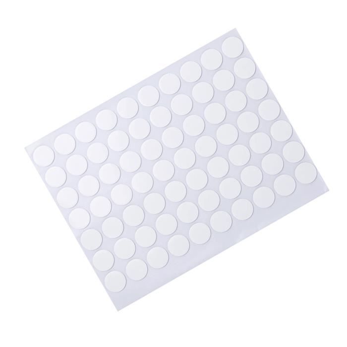 Rubans Adhésifs, Autocollants Double Face, Scratch Autocollant Double