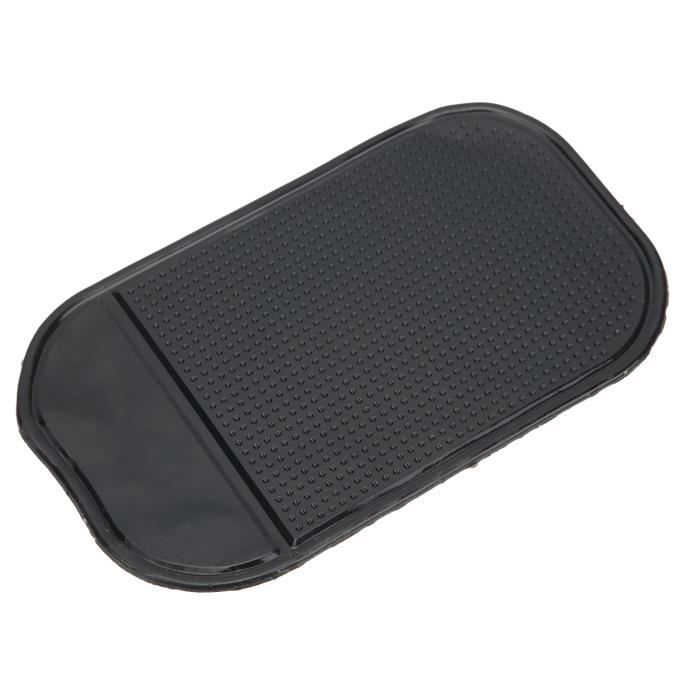 Tapis Antidérapant Pour Tableau De Bord, Tapis Support De Téléphone En Silicone Pour