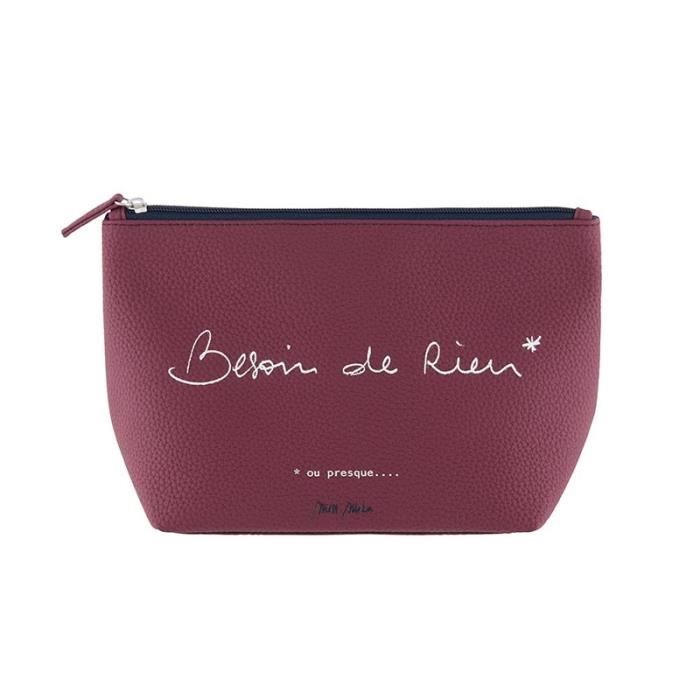 Trousse - Audacieuse  - Modèle Carla - Derrière La Porte